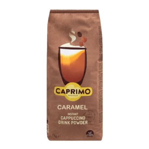Café Cappuccino Caramelo 1 kg.