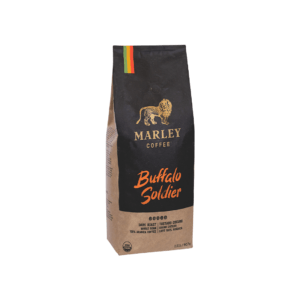 Café Marley Buffalo Soldier - Grano Entero (907g)