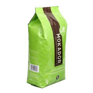 Café Grano Entero 100% Arábica 1kg.