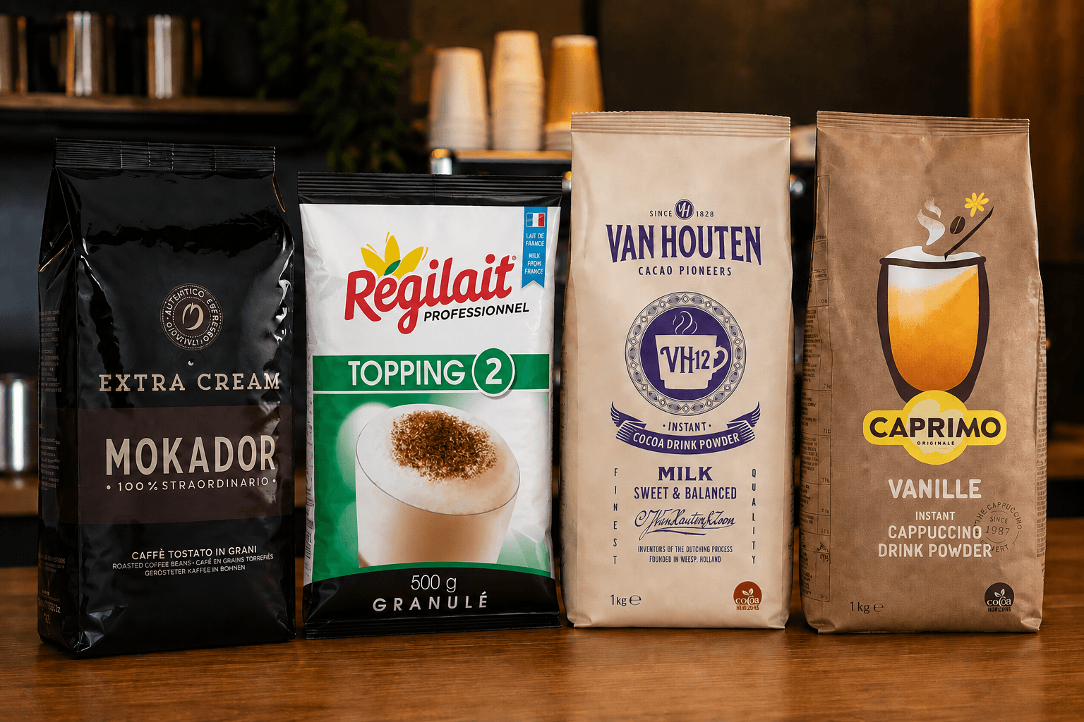 Pack Casa Café N°3