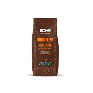 Cappuccino Café Caramel SCHÖ N°302